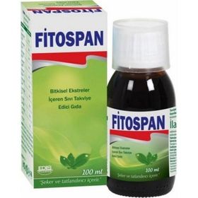 Edis Pharma Fitospan 100 ml Sıvı