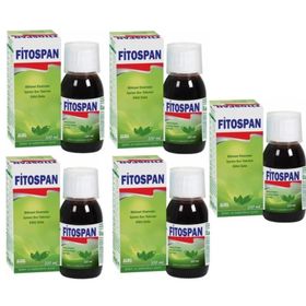 Edis Pharma Fitospan 100 ml Şurup