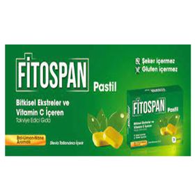 Edis Pharma Fitospan 24 Pastil