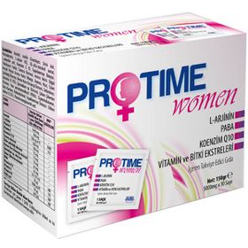 Edis Pharma Protime Women 30 Saşe