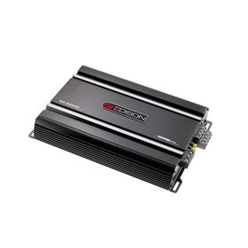 Edison ED-7004 3200 W 4 Kanal Oto Anfi