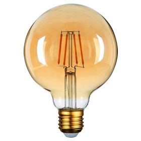 Edison G95 4W Glop E27 Led Ampül