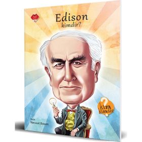 Edison Kimdir? - Nevzat Basım