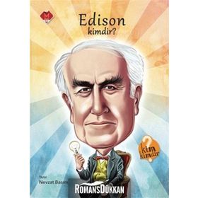 Edison Kimdir? - Nevzat Basım