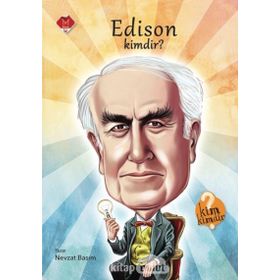 Edison Kimdir? - Nevzat Basım