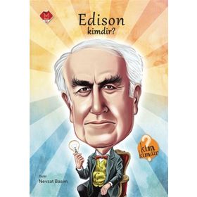 Edison Kimdir? - Nevzat Basım