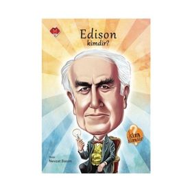 Edison Kimdir? - Nevzat Basım
