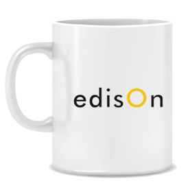 Edison Kupa Bardak