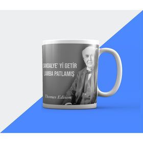 Edison Kupa Bardak
