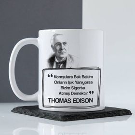 Edison Kupa Bardak