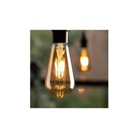 Edison ST64 Flamanlı Ampul