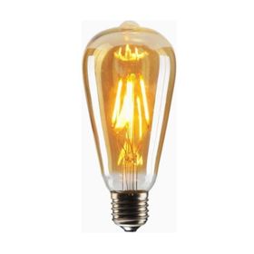 Edison ST64 Flamanlı Ampul