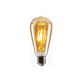 Edison ST64 Flamanlı Ampul