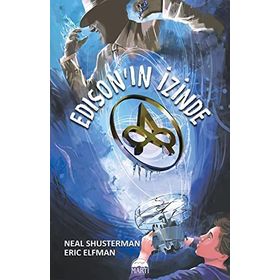 Edison’ın İzinde - Eric Elfman - Martı Yayınları
