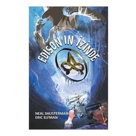 Edison’ın İzinde - Eric Elfman - Martı Yayınları