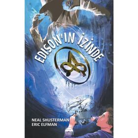 Edison’ın İzinde - Eric Elfman - Martı Yayınları