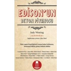 Edison’un Beton Piyanosu - Judy Wearing