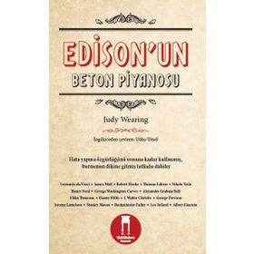 Edison’un Beton Piyanosu - Judy Wearing