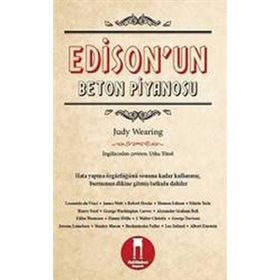 Edison’un Beton Piyanosu - Judy Wearing