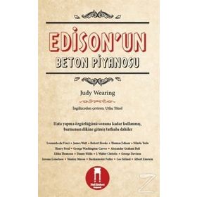 Edison’un Beton Piyanosu - Judy Wearing