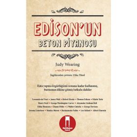 Edison’un Beton Piyanosu - Judy Wearing