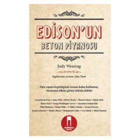 Edison’un Beton Piyanosu - Judy Wearing