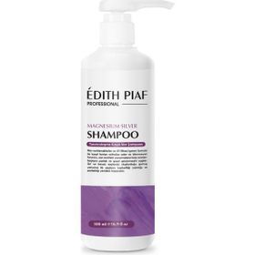 Edith 500 ml Piaf Turunculaşma Karşıtı Silver Şampuanı