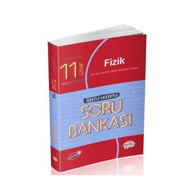 Editör 11.Sınıf Fizik Özetli Lezzetli Soru Bankası