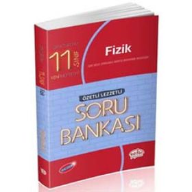 Editör 11.Sınıf Fizik Özetli Lezzetli Soru Bankası