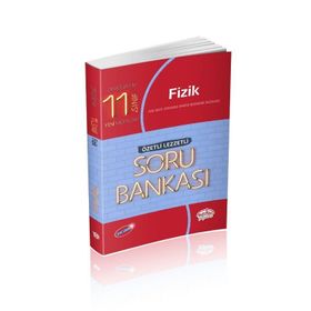 Editör 11.Sınıf Fizik Özetli Lezzetli Soru Bankası