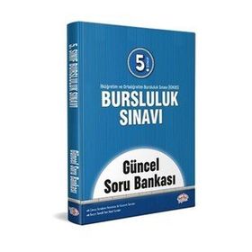 Editör 2021 5. Sınıf Bursluluk Sınavı Güncel Soru Bankası