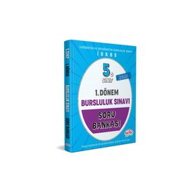 Editör 5.Sınıf Bursluluk Sınavı Soru Bankası