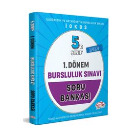Editör 5.Sınıf Bursluluk Sınavı Soru Bankası
