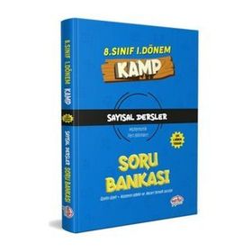 Editör 8. Sınıf 1. Dönem Kamp Sayısal Soru Bankası