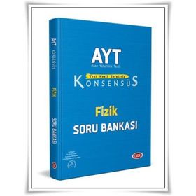 Editör AYT Konsensüs Fizik Soru Bankası