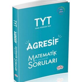 Editör TYT Agresif Matematik Geometri Soru Bankası