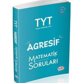 Editör TYT Agresif Matematik Geometri Soru Bankası