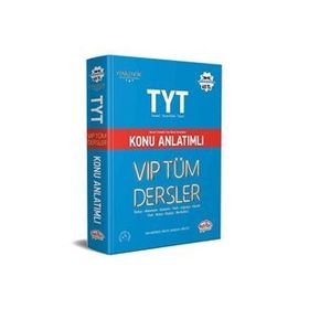 Editör Tyt Vıp Tüm Dersler Konu Anlatımlı