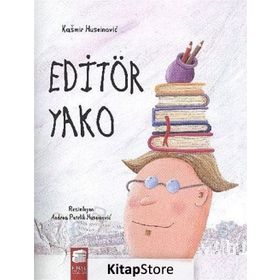 Editör Yako - Kasmir Huseinovic