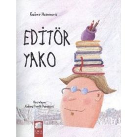 Editör Yako - Kasmir Huseinovic