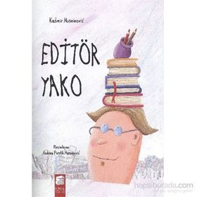 Editör Yako - Kasmir Huseinovic