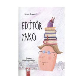 Editör Yako - Kasmir Huseinovic