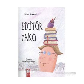 Editör Yako - Kasmir Huseinovic