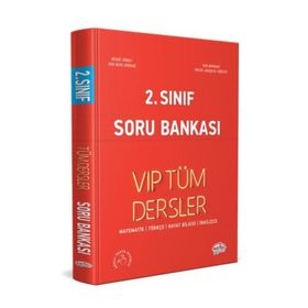 Editör Yayınevi 2. Sınıf Tüm Dersler Konu Anlatımlı