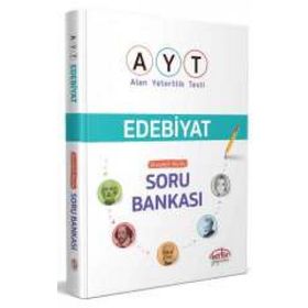Editör Yayınevi AYT Edebiyat Resimli Notlu Soru Bankası