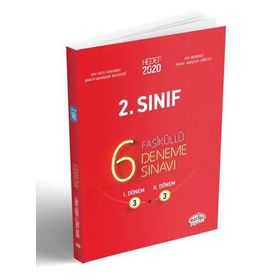 Editör Yayınları 2. Sınıf 3+3 Fasikül Deneme