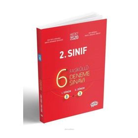 Editör Yayınları 2. Sınıf 3+3 Fasikül Deneme