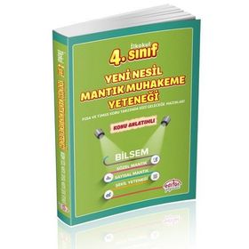 Editör Yayınları 3. Sınıf Bilsem Hazırlık Seti