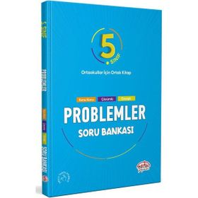 Editör Yayınları 5. Sınıf Problemler Kitabı