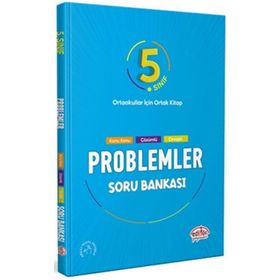 Editör Yayınları 5. Sınıf Problemler Soru Bankası
